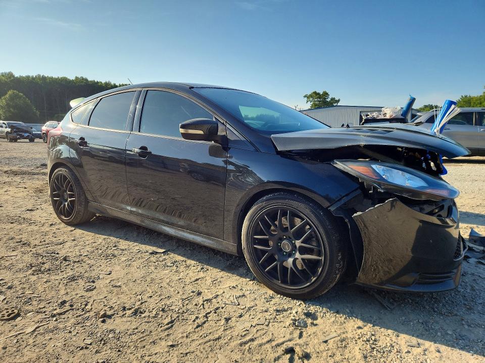 Photo 4 from auction – 2014 FORD FOCUS with VIN 1FADP3L91EL316754