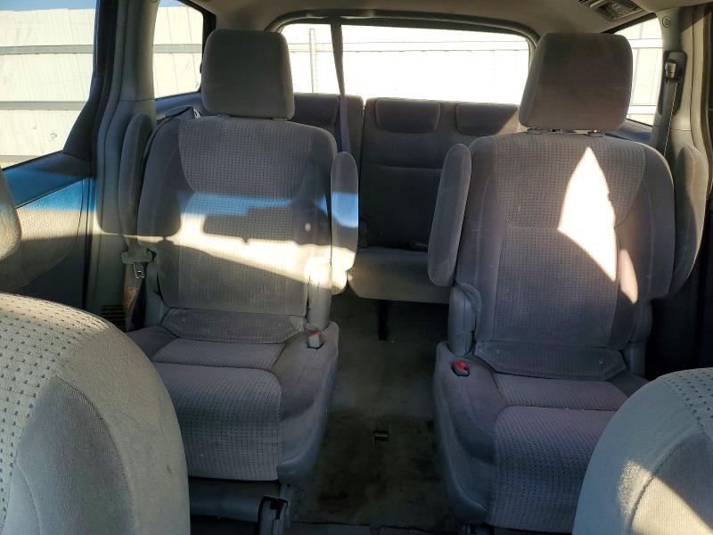 Photo 10 from auction – 2010 TOYOTA SIENNA with VIN 5TDKK4CC8AS289725