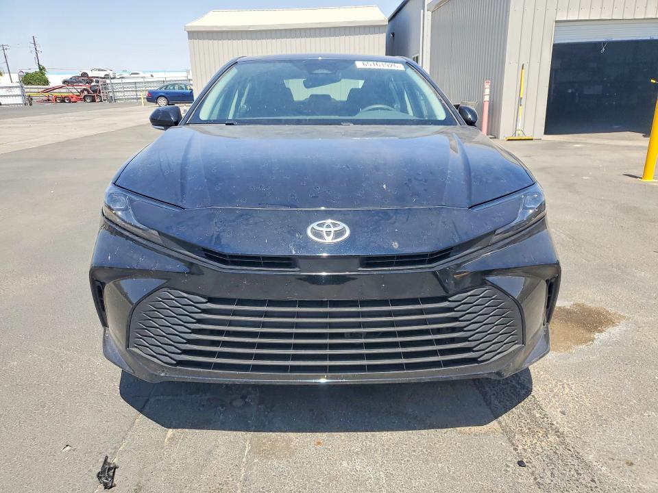 Photo 5 from auction – 2025 TOYOTA CAMRY with VIN 4T1DBADK4SU539676