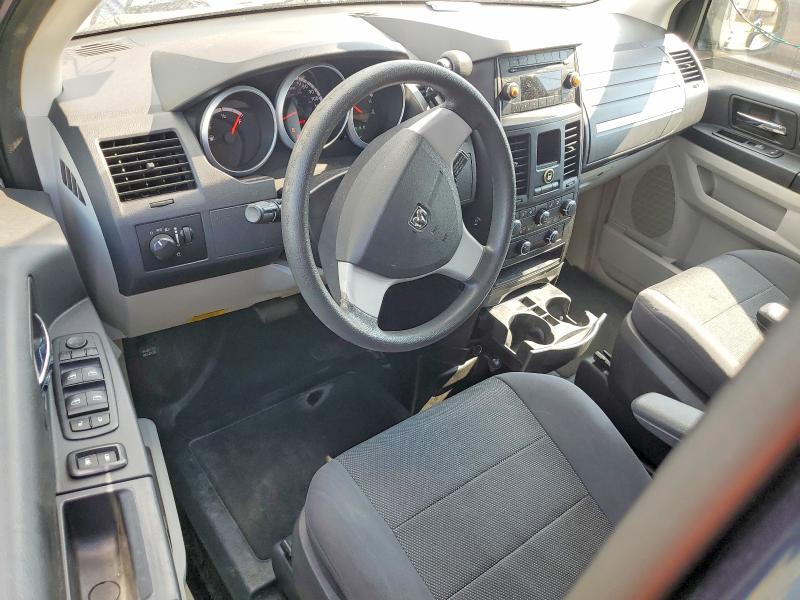 Photo 8 from auction – 2009 DODGE GRAND CARAVAN with VIN 1D8HN44EX9B509209