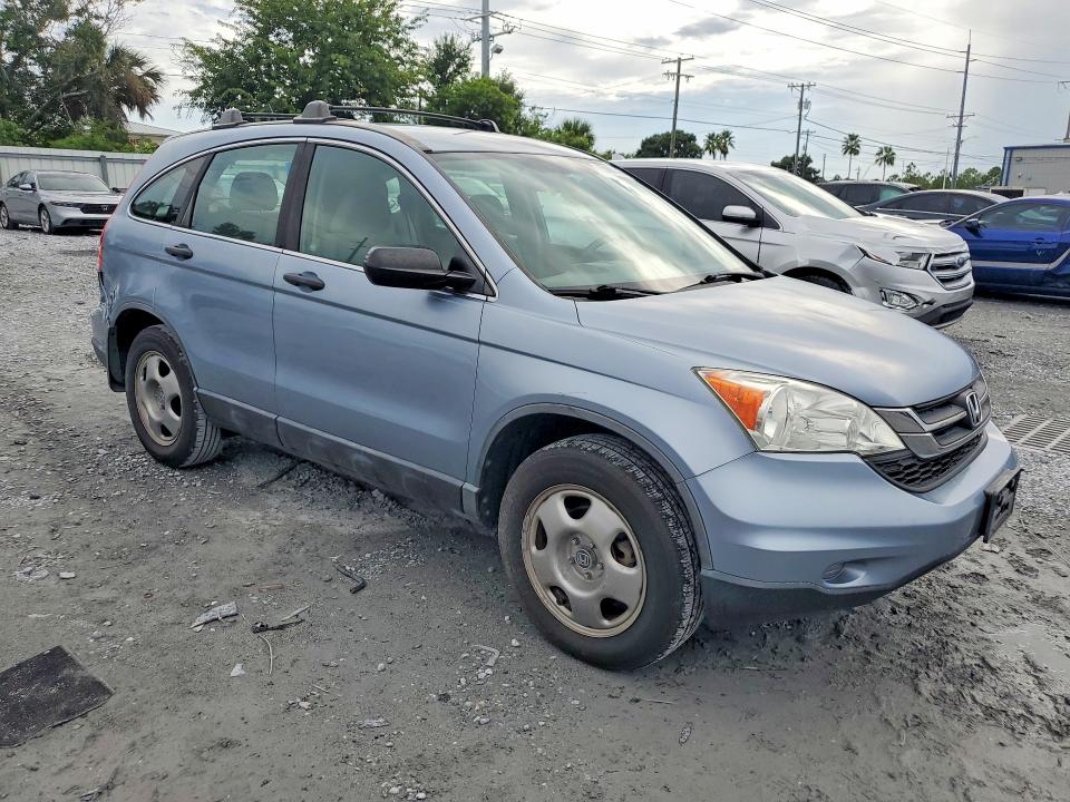 Photo 4 from auction – 2011 HONDA CR-V with VIN 5J6RE3H31BL059109