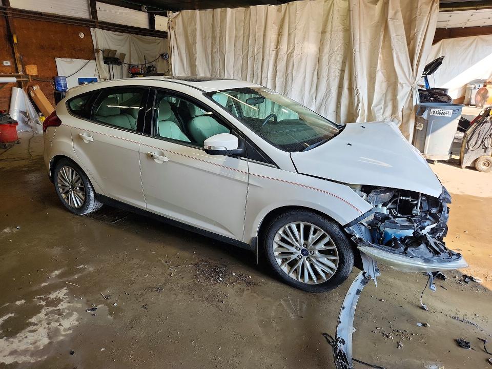Photo 4 from auction – 2018 FORD FOCUS with VIN 1FADP3N24JL314426