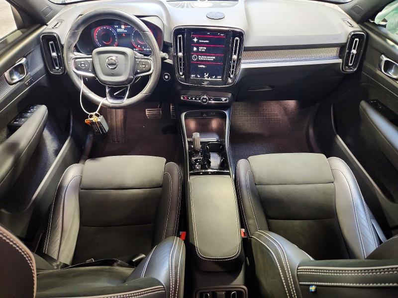 Photo 8 from auction – 2021 VOLVO XC40 with VIN YV4162UM8M2616886