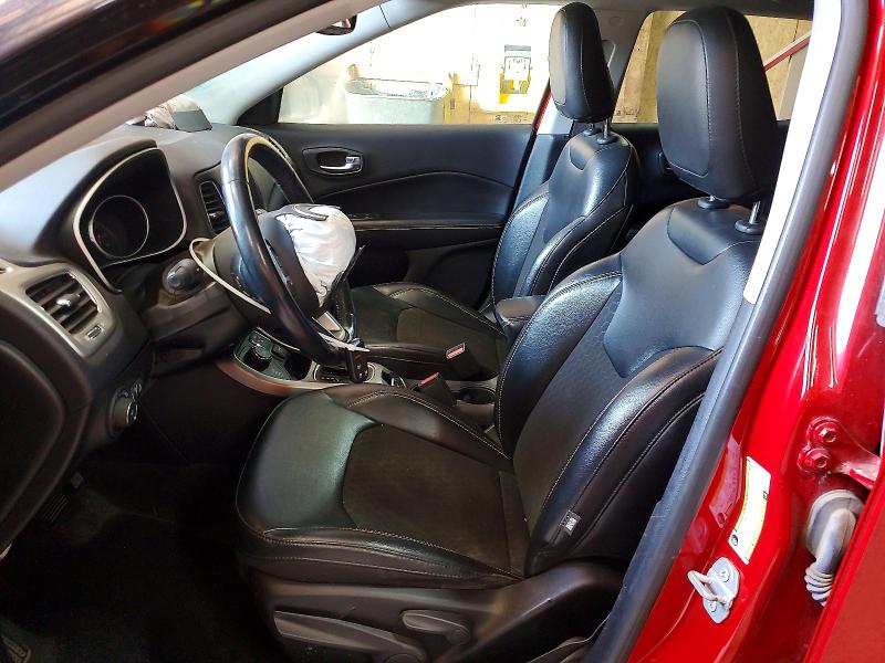 Foto 7 de la subasta – 2020 JEEP COMPASS con VIN 3C4NJDBB5LT254920