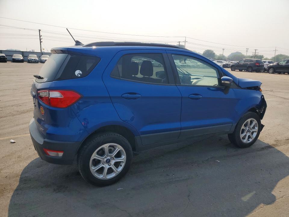 Photo 3 from auction – 2020 FORD ECOSPORT with VIN MAJ6S3GL9LC367879