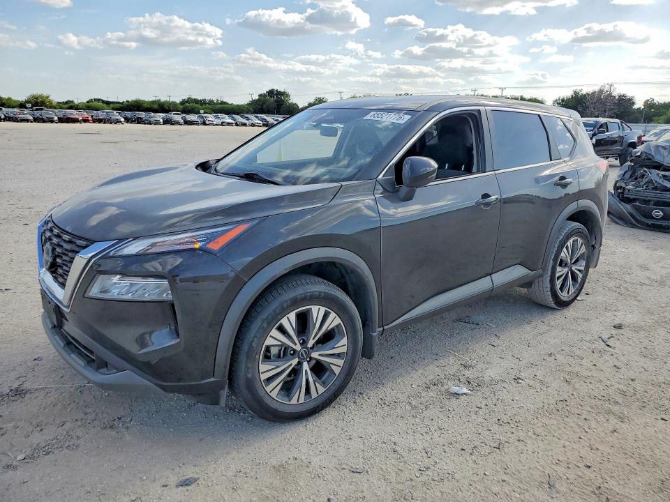 NISSAN ROGUE 2023 с VIN JN8BT3BA7PW405355 - Снимка от търг