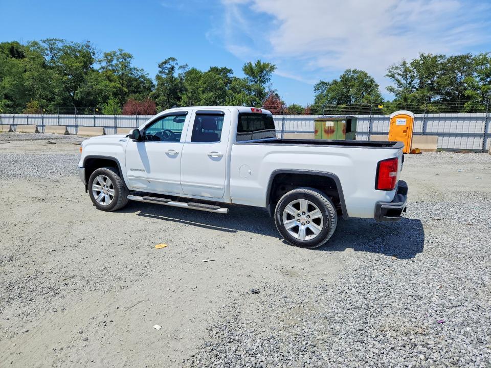 Photo 2 from auction – 2015 GMC SIERRA with VIN 1GTV2UEC1FZ171984