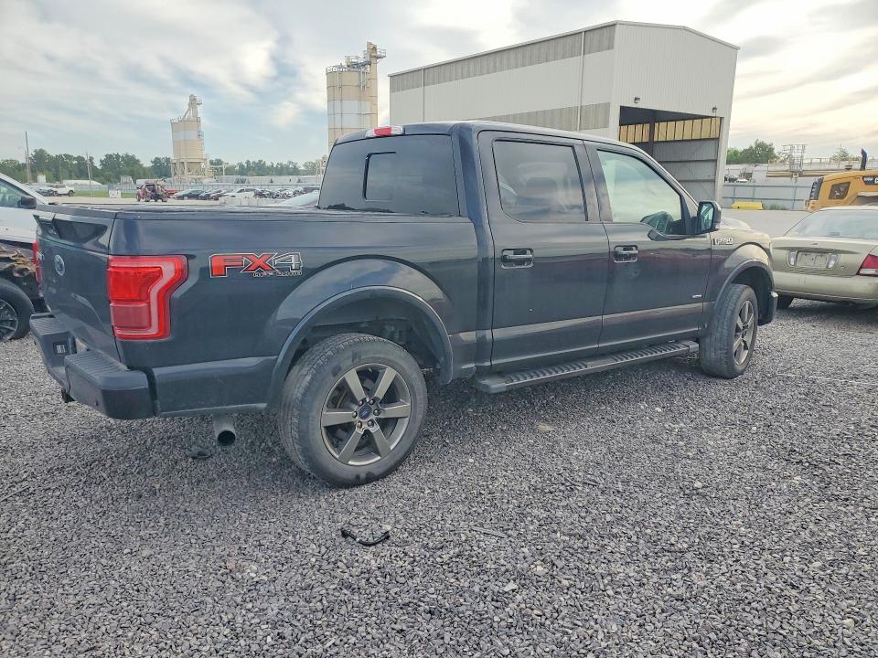 Снимка 3 от търг – 2015 FORD F150 с VIN 1FTEW1EG1FFA06010