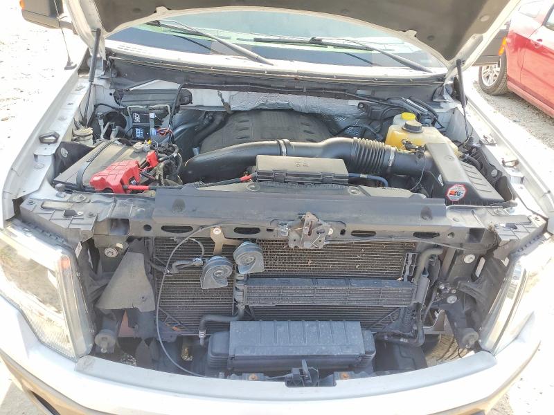 Photo 11 from auction – 2014 FORD F150 with VIN 1FTFW1ET7EFA99406