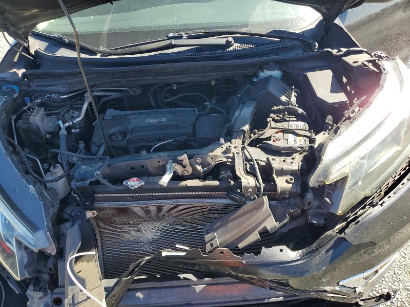 Photo 12 from auction – 2016 HONDA CR-V with VIN 3CZRM3H51GG718783