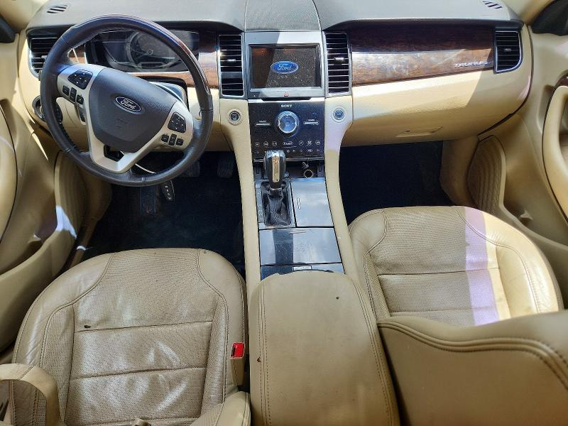 Photo 8 from auction – 2018 FORD TAURUS with VIN 1FAHP2F82JG135437