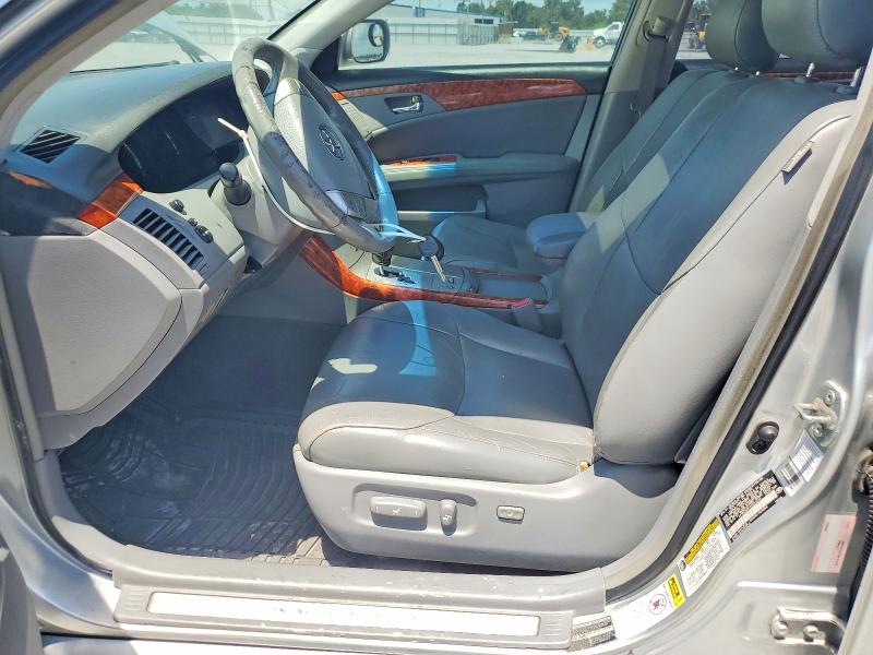 Photo 7 from auction – 2005 TOYOTA AVALON with VIN 4T1BK36B15U001814