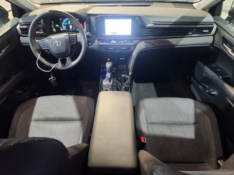 Снимка 8 от търг – 2025 TOYOTA CAMRY с VIN 4T1DAACK3SU027315