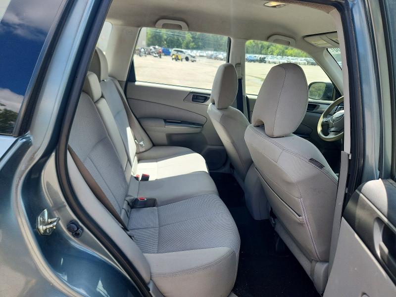 Photo 11 from auction – 2013 SUBARU FORESTER with VIN JF2SHABC1DH424052
