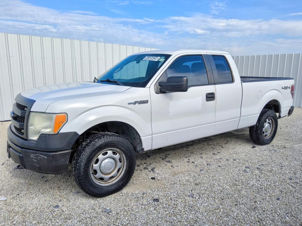 2013 FORD F150 - Търг №64506036