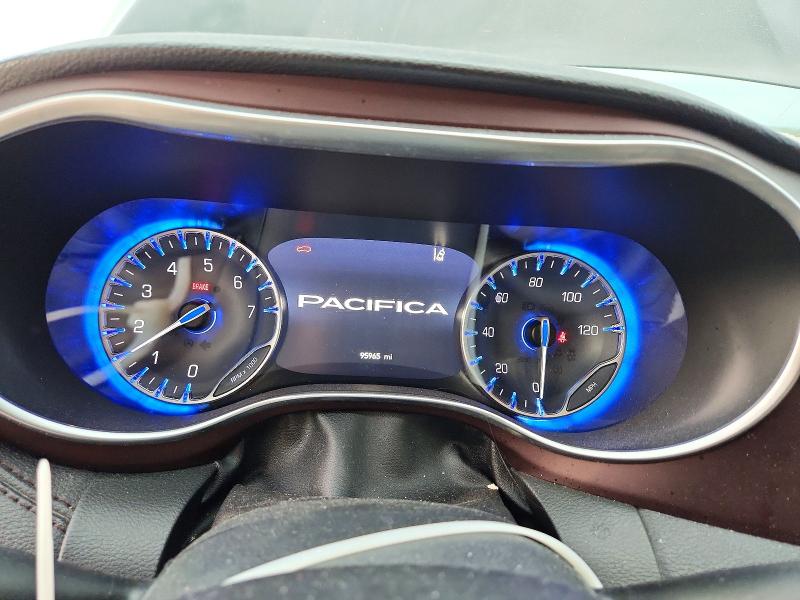 Photo 9 from auction – 2019 CHRYSLER PACIFICA with VIN 2C4RC1GG7KR550909