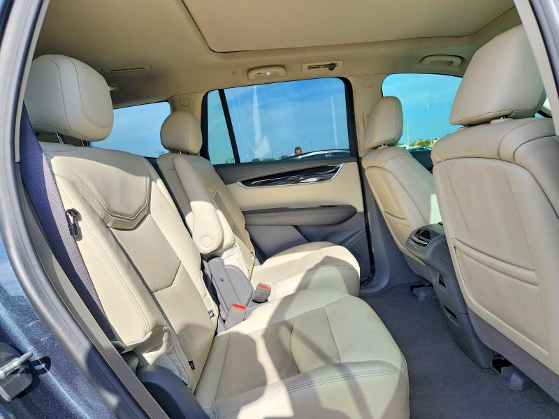 Photo 11 from auction – 2020 CADILLAC XT6 with VIN 1GYKPCRS8LZ145713