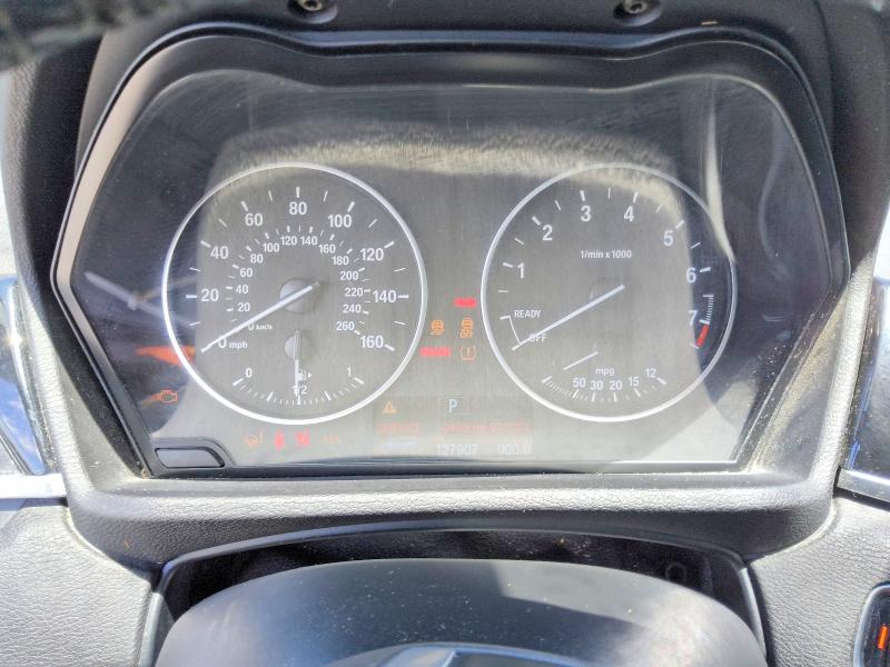 Photo 9 from auction – 2016 BMW X1 with VIN WBXHT3C39G5E52744