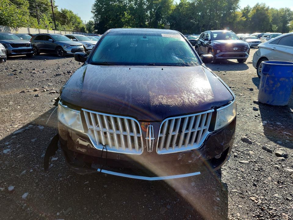 Photo 5 from auction – 2011 LINCOLN MKZ with VIN 3LNDL2L32BR763193