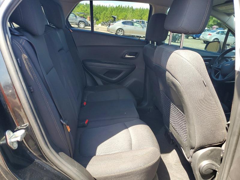 Photo 10 from auction – 2018 CHEVROLET TRAX with VIN 3GNCJLSB2JL332141