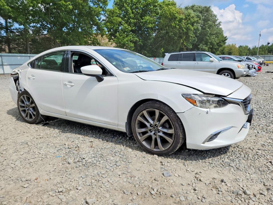 Снимка 4 от търг – 2016 MAZDA 6 с VIN JM1GJ1W51G1466433