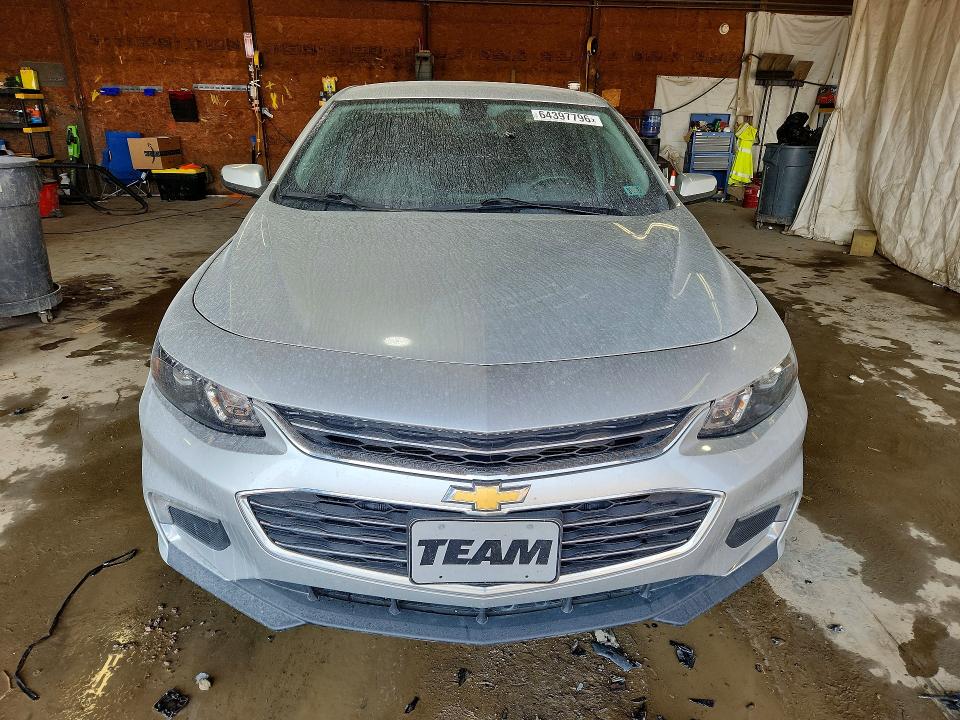 Photo 5 from auction – 2017 CHEVROLET MALIBU with VIN 1G1ZE5ST4HF201348