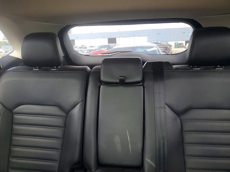 Photo 10 from auction – 2018 FORD EDGE with VIN 2FMPK4J99JBC46764