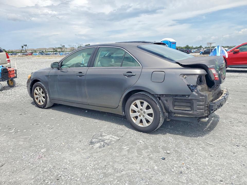 Photo 2 from auction – 2007 TOYOTA CAMRY with VIN JTNBK46K173013220
