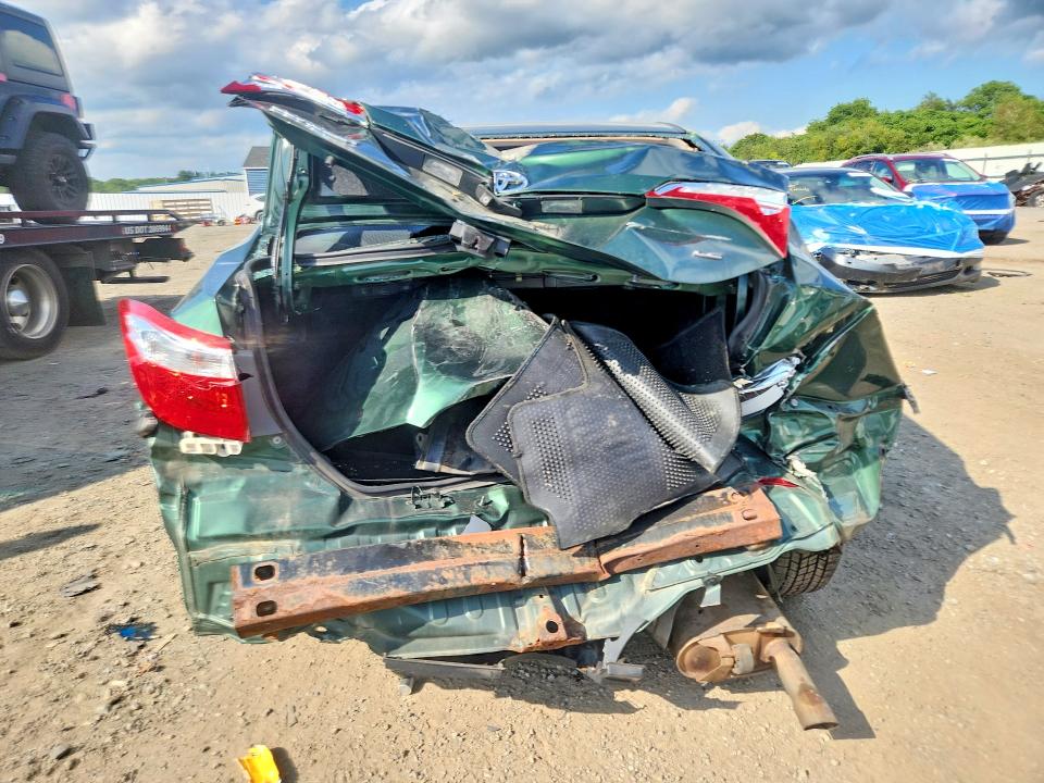 Снимка 6 от търг – 2014 TOYOTA COROLLA с VIN 2T1BURHE2EC168642