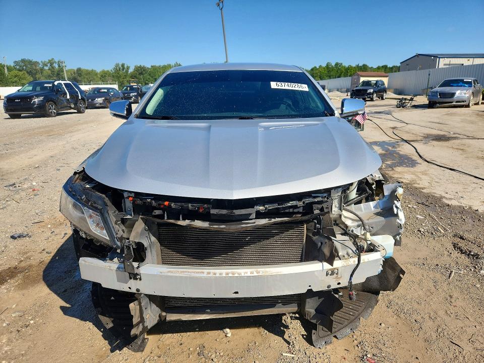 Photo 5 from auction – 2019 CHEVROLET IMPALA with VIN 2G1105S36K9123201