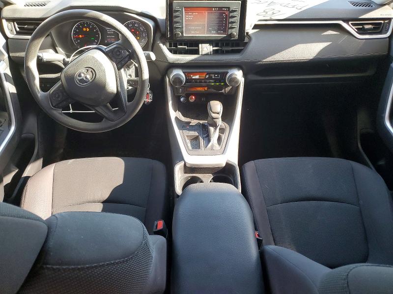 Photo 8 from auction – 2019 TOYOTA RAV4 with VIN 2T3K1RFV6KW001942