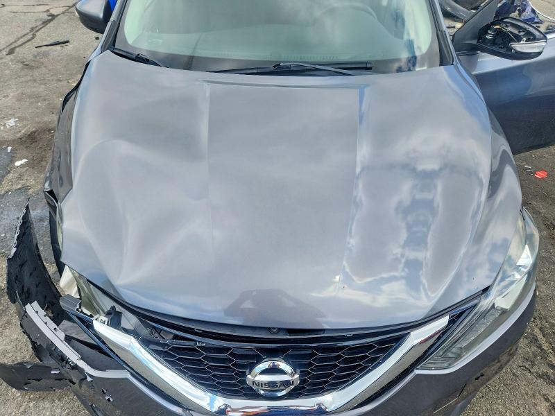 Photo 11 from auction – 2019 NISSAN SENTRA with VIN 3N1AB7AP9KY360334