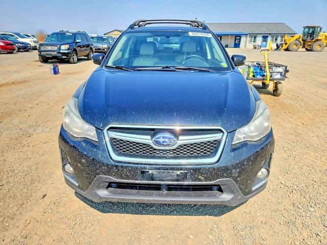 Photo 5 from auction – 2016 SUBARU CROSSTREK with VIN JF2GPAKC7G8209837