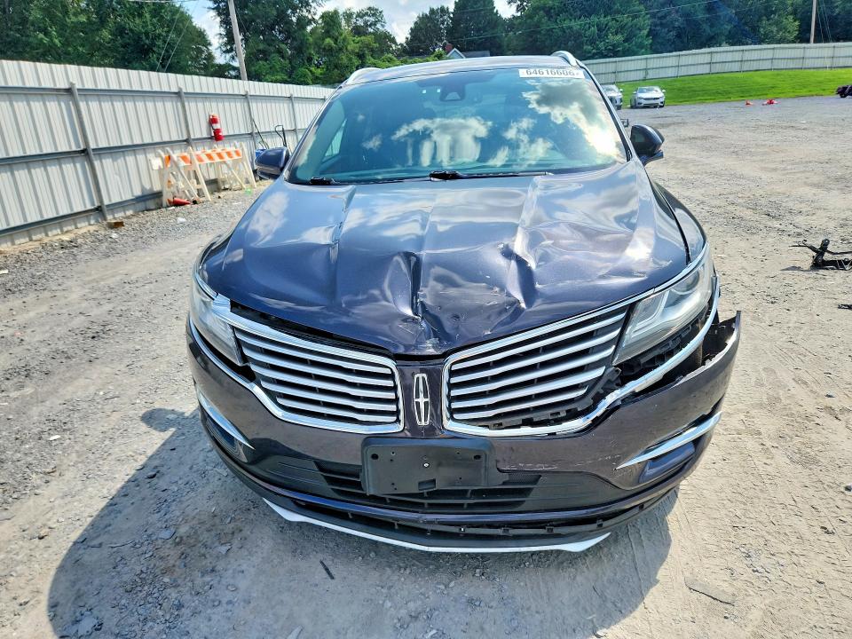 Снимка 5 от търг – 2015 LINCOLN MKC с VIN 5LMTJ2AH8FUJ30029
