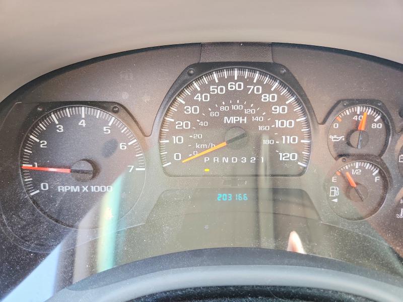 Photo 9 from auction – 2006 CHEVROLET TRAILBLAZER with VIN 1GNDS13S262326255