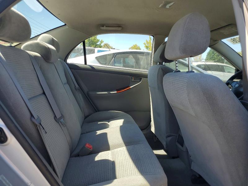 Photo 10 from auction – 2005 TOYOTA COROLLA with VIN 1NXBR32E05Z448596