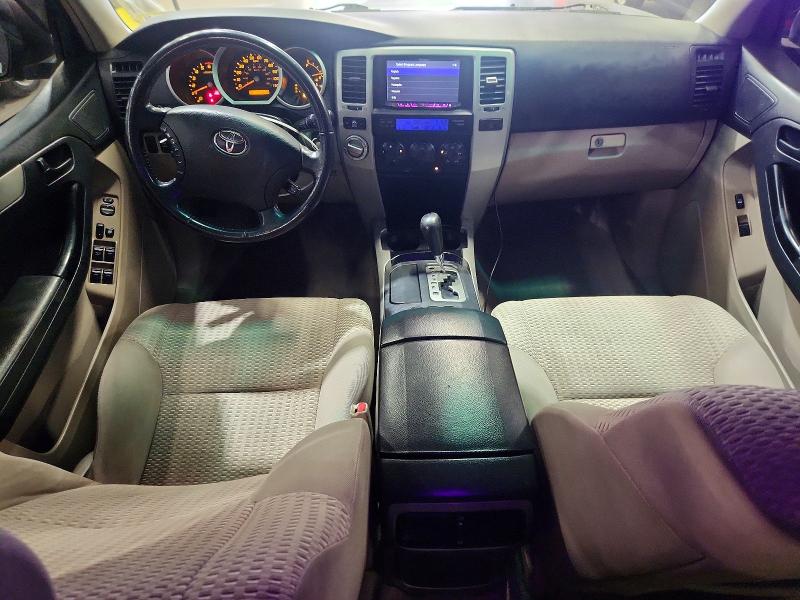 Photo 8 from auction – 2006 TOYOTA 4RUNNER with VIN JTEBU14RX60080729