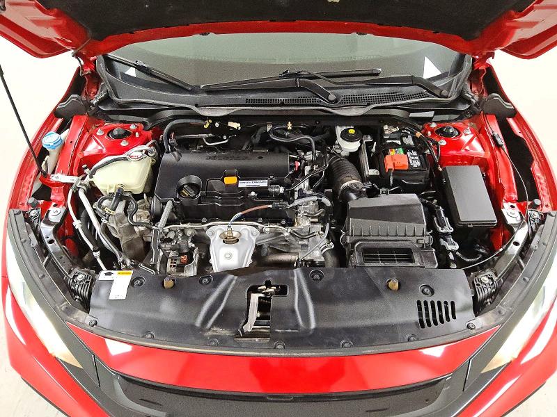 Photo 11 from auction – 2021 HONDA CIVIC with VIN 2HGFC2F87MH552382