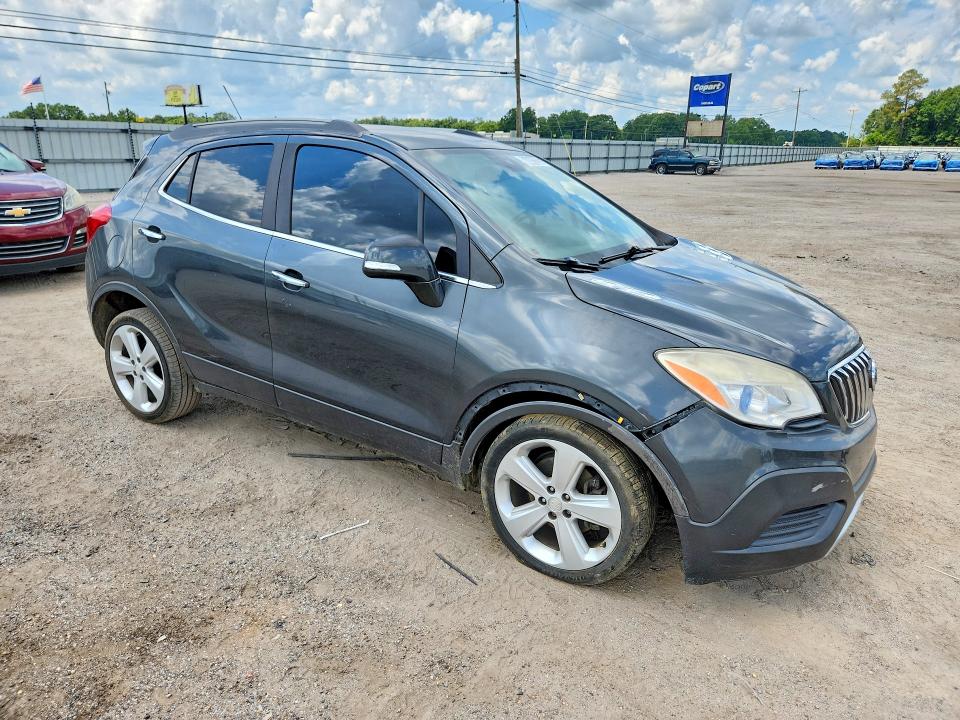 Photo 4 from auction – 2016 BUICK ENCORE with VIN KL4CJASB2GB675159