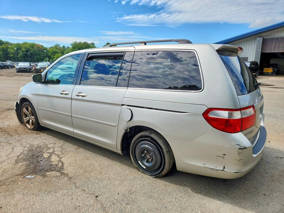 Photo 2 from auction – 2007 HONDA ODYSSEY with VIN 5FNRL38687B440469