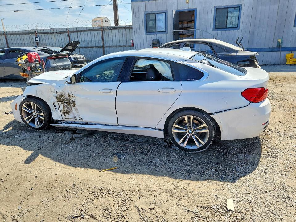 Photo 2 from auction – 2016 BMW 428 with VIN WBA4A9C5XGG506802