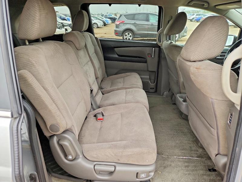 Photo 11 from auction – 2013 HONDA ODYSSEY with VIN 5FNRL5H48DB036416