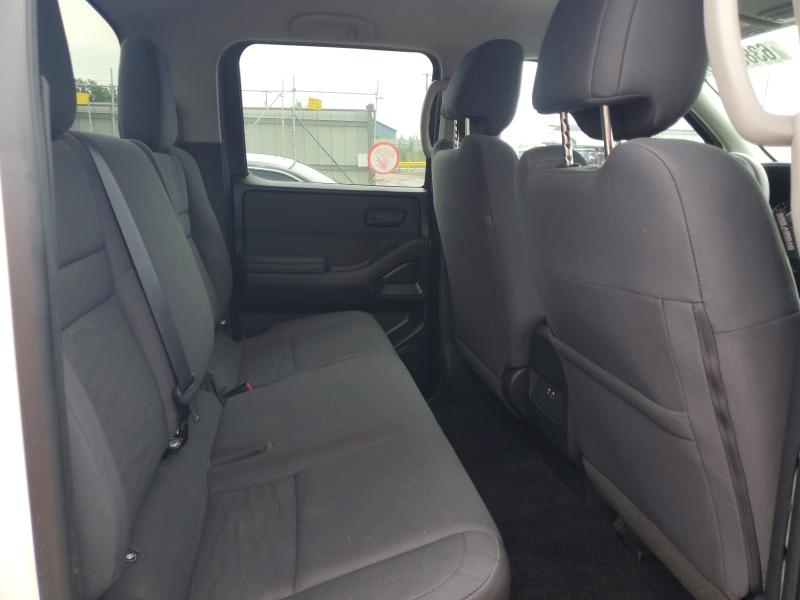 Photo 10 from auction – 2023 NISSAN FRONTIER with VIN 1N6ED1EK3PN602279