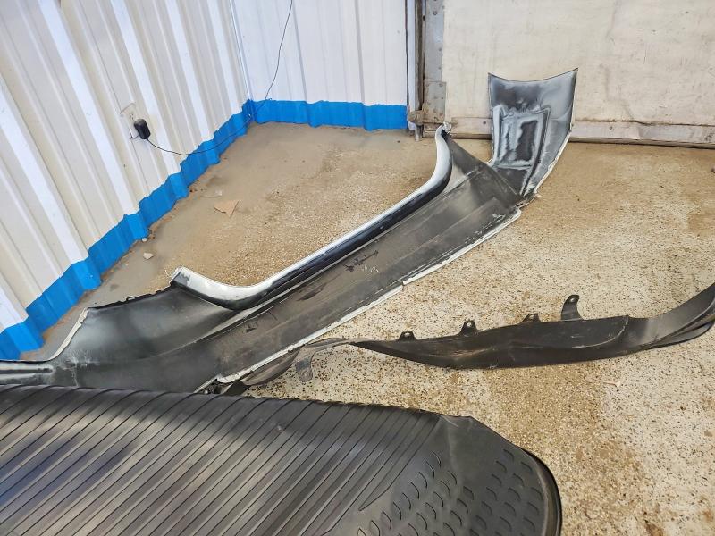 Photo 12 from auction – 2023 TOYOTA CAMRY with VIN 4T1F31AKXPU617265