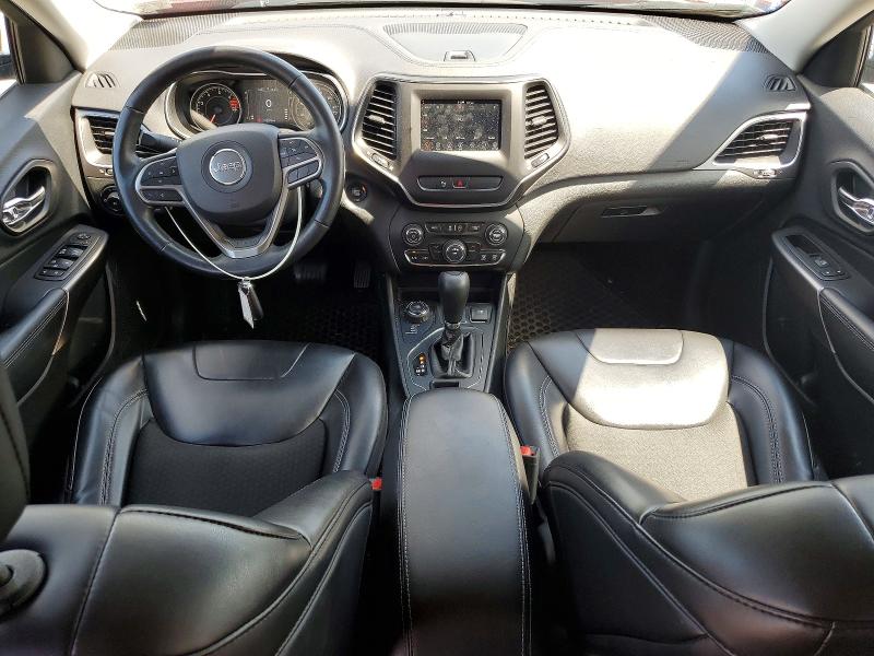Photo 8 from auction – 2019 JEEP CHEROKEE with VIN 1C4PJMLB1KD101219