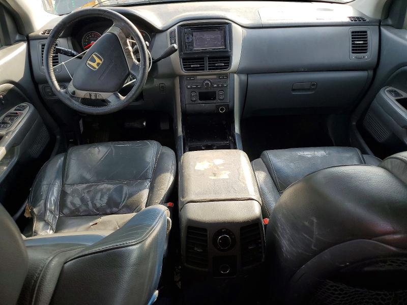 Photo 8 from auction – 2007 HONDA PILOT with VIN 2HKYF18577H507739