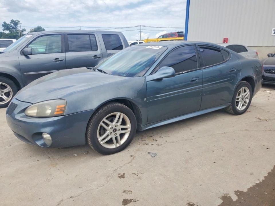 2006 PONTIAC GRAND PRIX - Търг №66441166