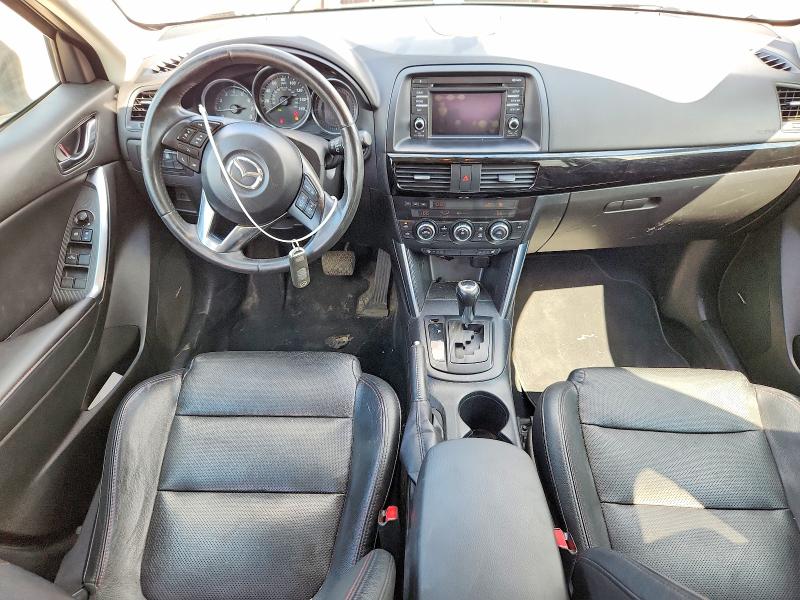 Фото 8 с аукциона – 2014 MAZDA CX-5 с VIN JM3KE4DY3E0328559