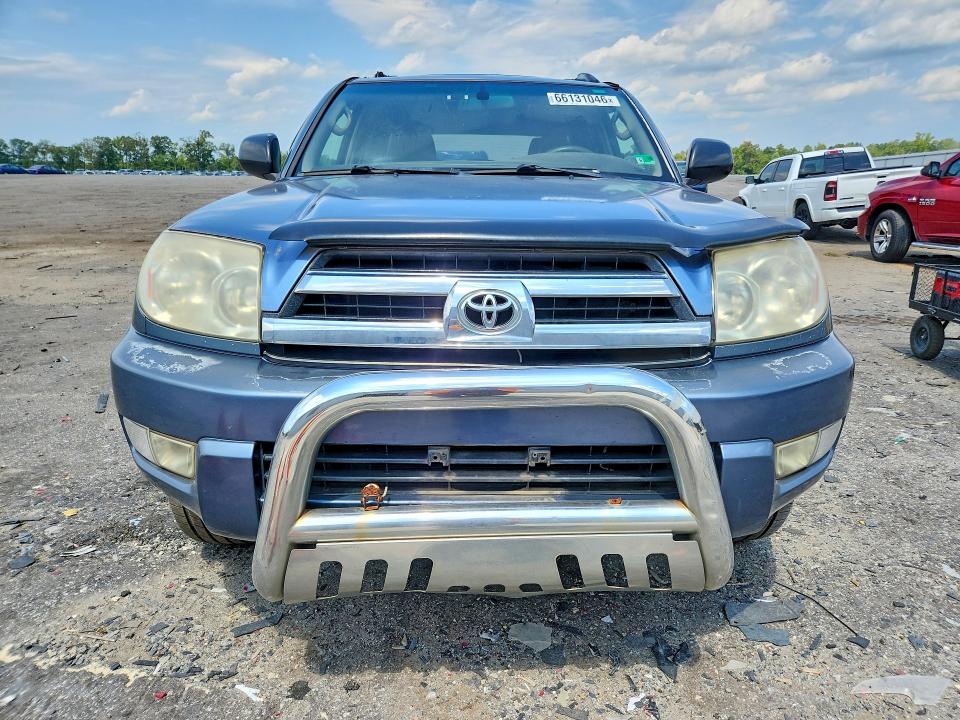 صورة رقم 5 من المزاد - 2005 TOYOTA 4RUNNER مع VIN JTEBU14R658033150