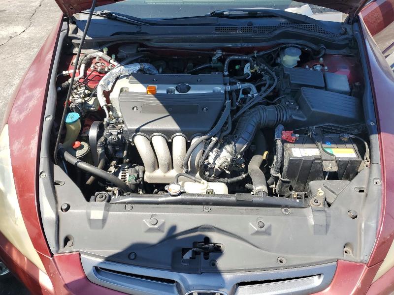 Photo 11 from auction – 2003 HONDA ACCORD with VIN JHMCM56603C071596